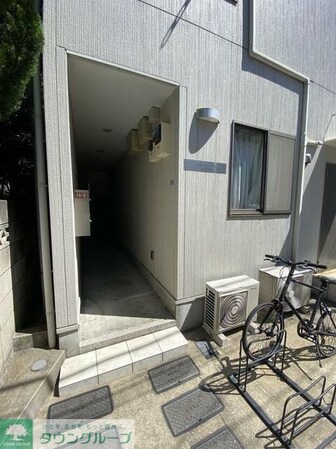 ジェネシスAの物件内観写真